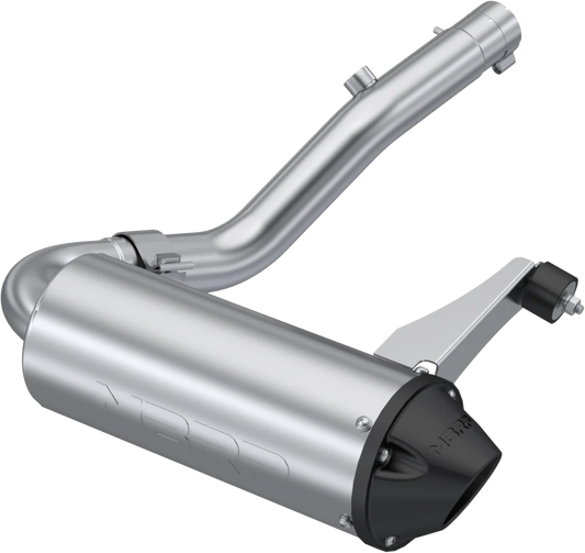 MBRP Part AT-9220PT Sport Slip-On Exhaust System for Can-Am Renegade 570 and 850
