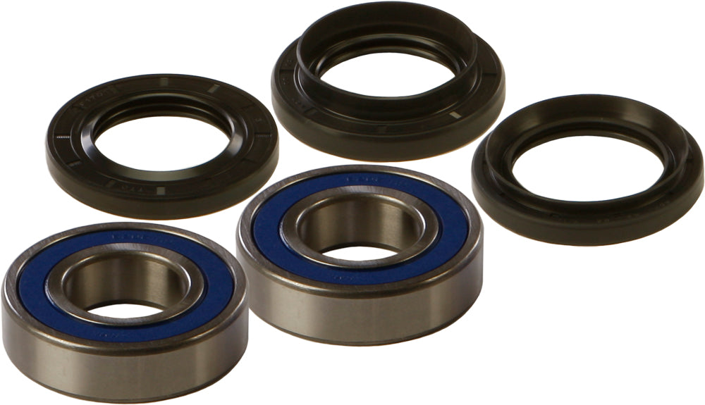 ALL BALLS Wheel Bearing Kit for ATV and UTV – Complete Drive Seal and Bearing Set