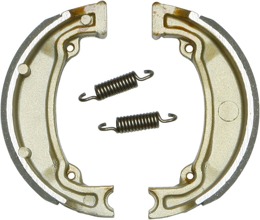 EBC Brake Shoes 504 Plain for Yamaha Motorcycles and ATVs