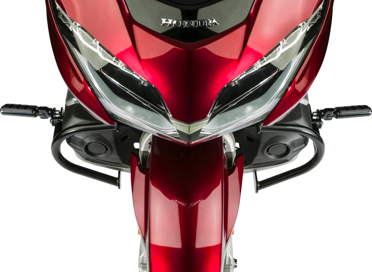 NATIONAL CYCLE Comfort Bars Black Pair for Honda Gold Wing (Part P4015-002)