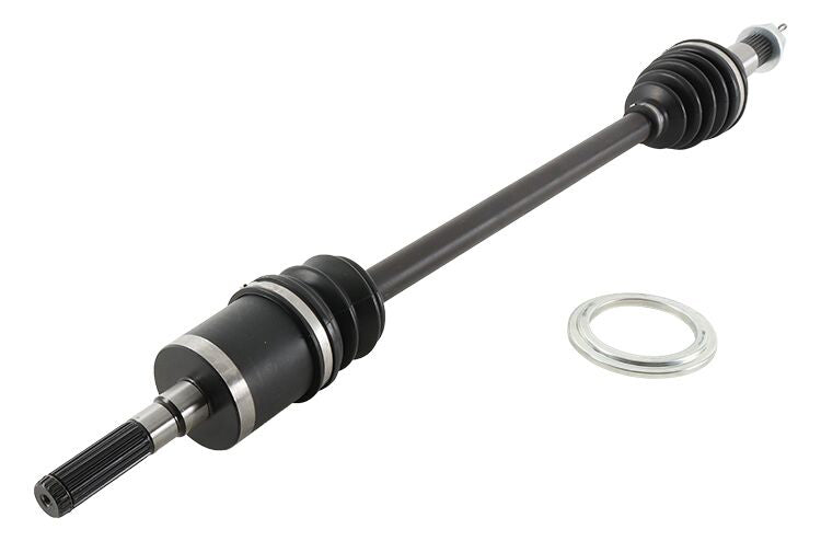 ALL BALLS 8 Ball Extreme Axle Front for ATV/UTV - Precise Fit and Enhanced Durability