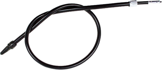 MOTION PRO Part 03-0003 Black Vinyl Speedometer Cable for Kawasaki Motorcycles