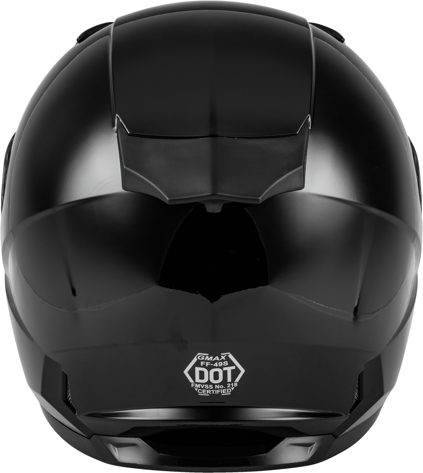 GMAX FF-49S Full Face Snow Helmet with Electric Shield, 3X-Large, Black