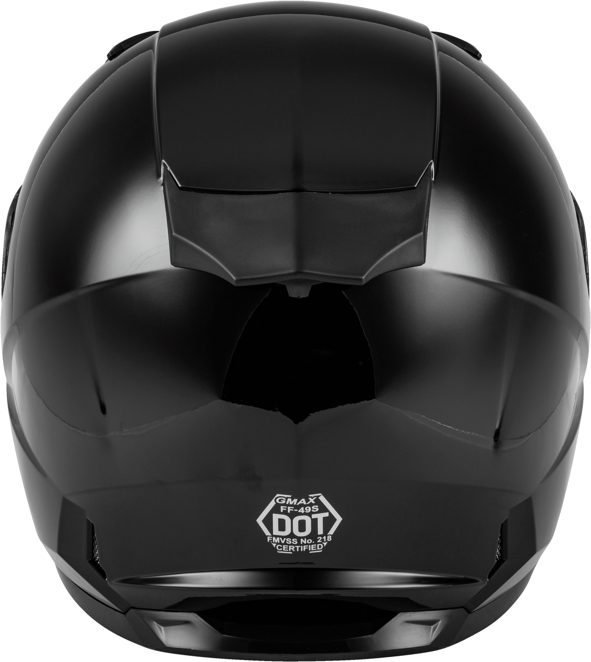 GMAX FF-49S Full Face Snow Helmet with Electric Shield, X-Small, Black