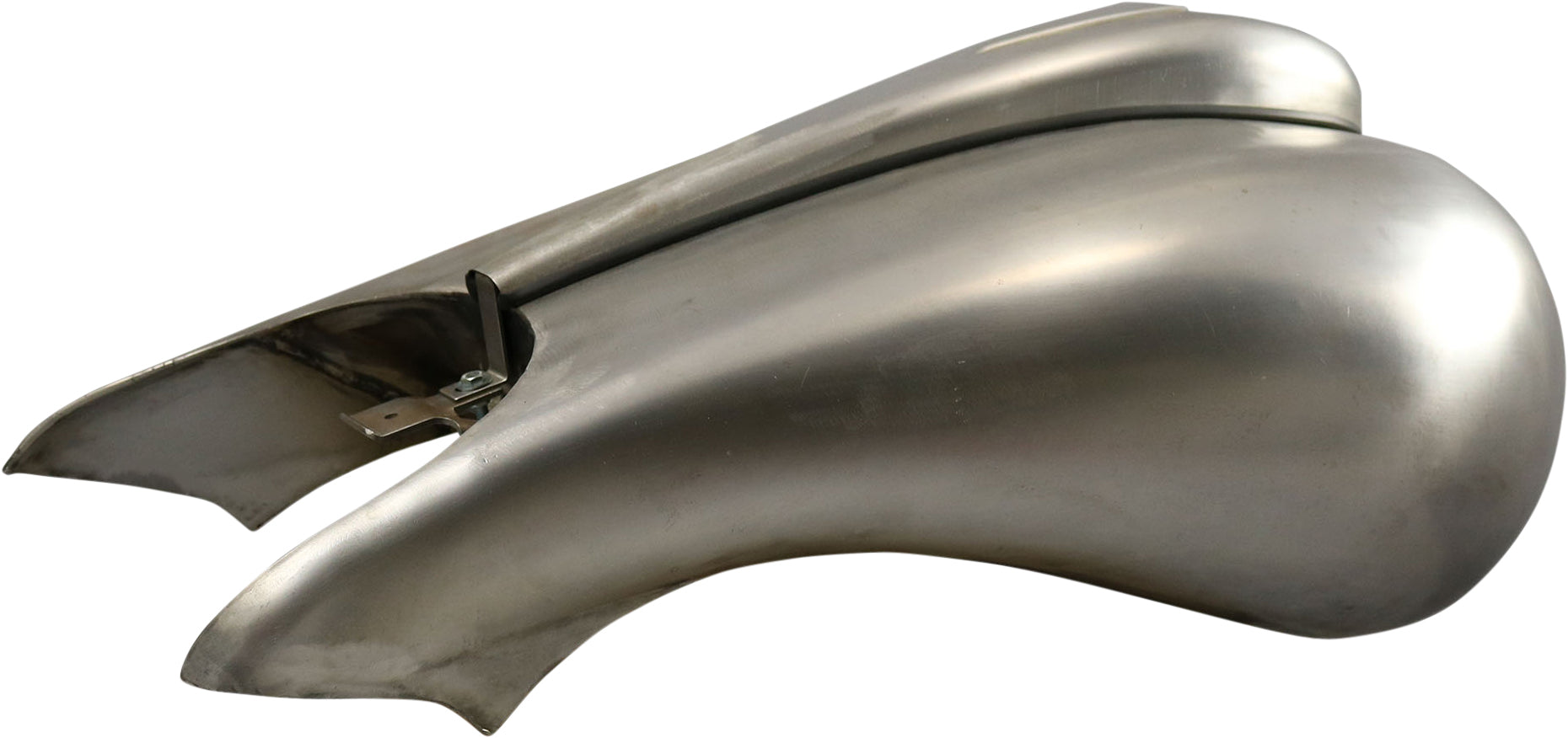 BAGGERNATION Razorback Stretched Steel Gas Tank for Harley-Davidson FLRT FLHT/FLTRX Models
