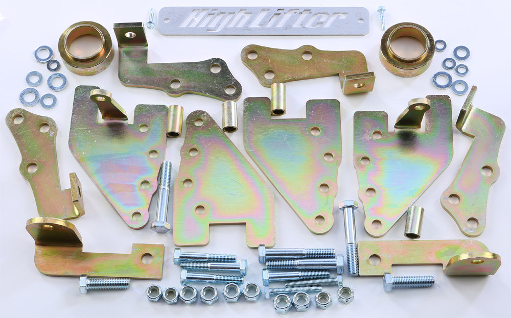 High Lifter ATV/UTV Lift Kit Hlk700p 52 for Honda Pioneer 700 Models