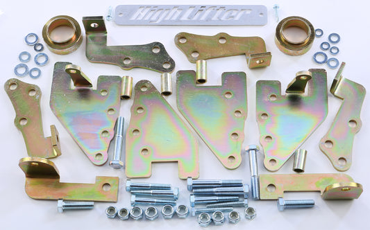 High Lifter ATV/UTV Lift Kit Hlk700p 52 for Honda Pioneer 700 Models