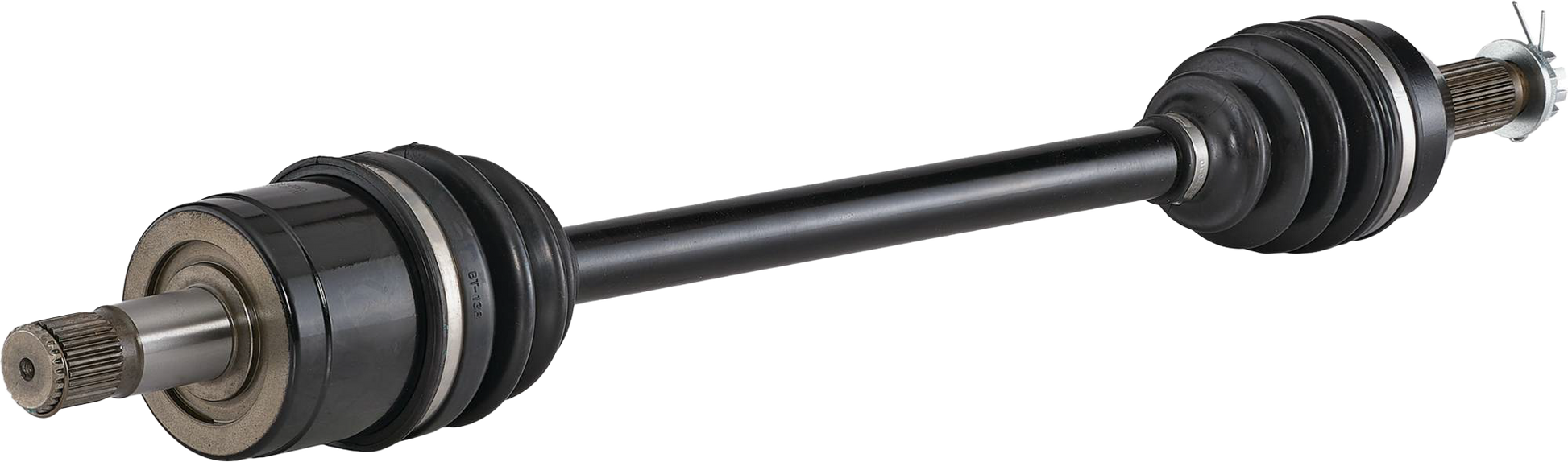 ALL BALLS 6 Ball Axle for Honda Pioneer 1000 – Heavy-Duty Drive Axle with Molybdenum Grease and Waterproof Seal