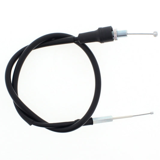 ALL BALLS Throttle Cable for Yamaha ATV/UTV Models – Durable Control Line with EPDM Rubber Boots