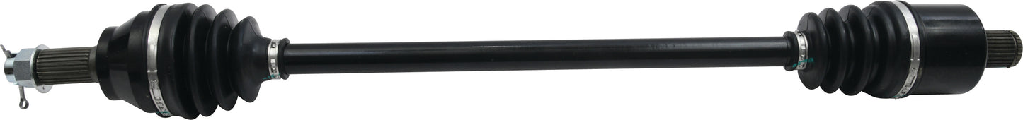 All Balls 6 Ball Heavy Duty Front Axle for Polaris General XP 1000 Models