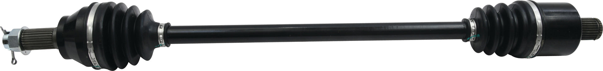 All Balls 6 Ball Heavy Duty Front Axle for Polaris General XP 1000 Models