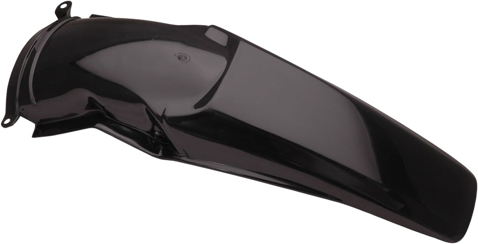 ACERBIS Rear Fender for Honda CR250R – Black Plastic Offroad Body Fender Part 2071180001