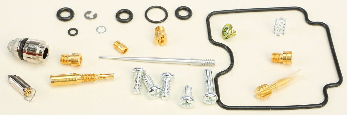 ALL BALLS Carburetor Repair Kit for Yamaha YFM400 Kodiak 4WD and 2WD Models - Part #26-1382