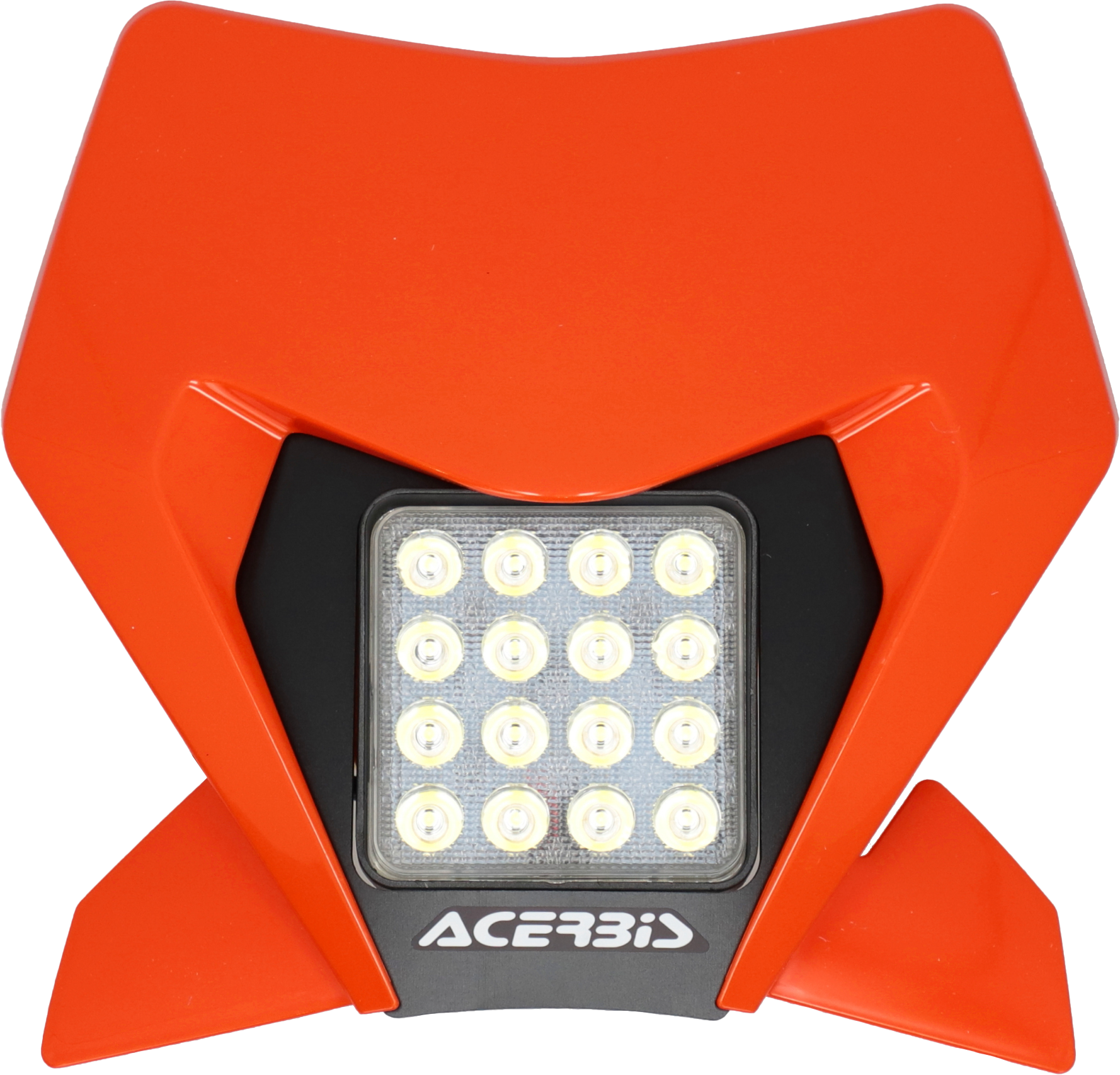 ACERBIS Headlight VSL KTM 16 Orange for Offroad Motorcycles