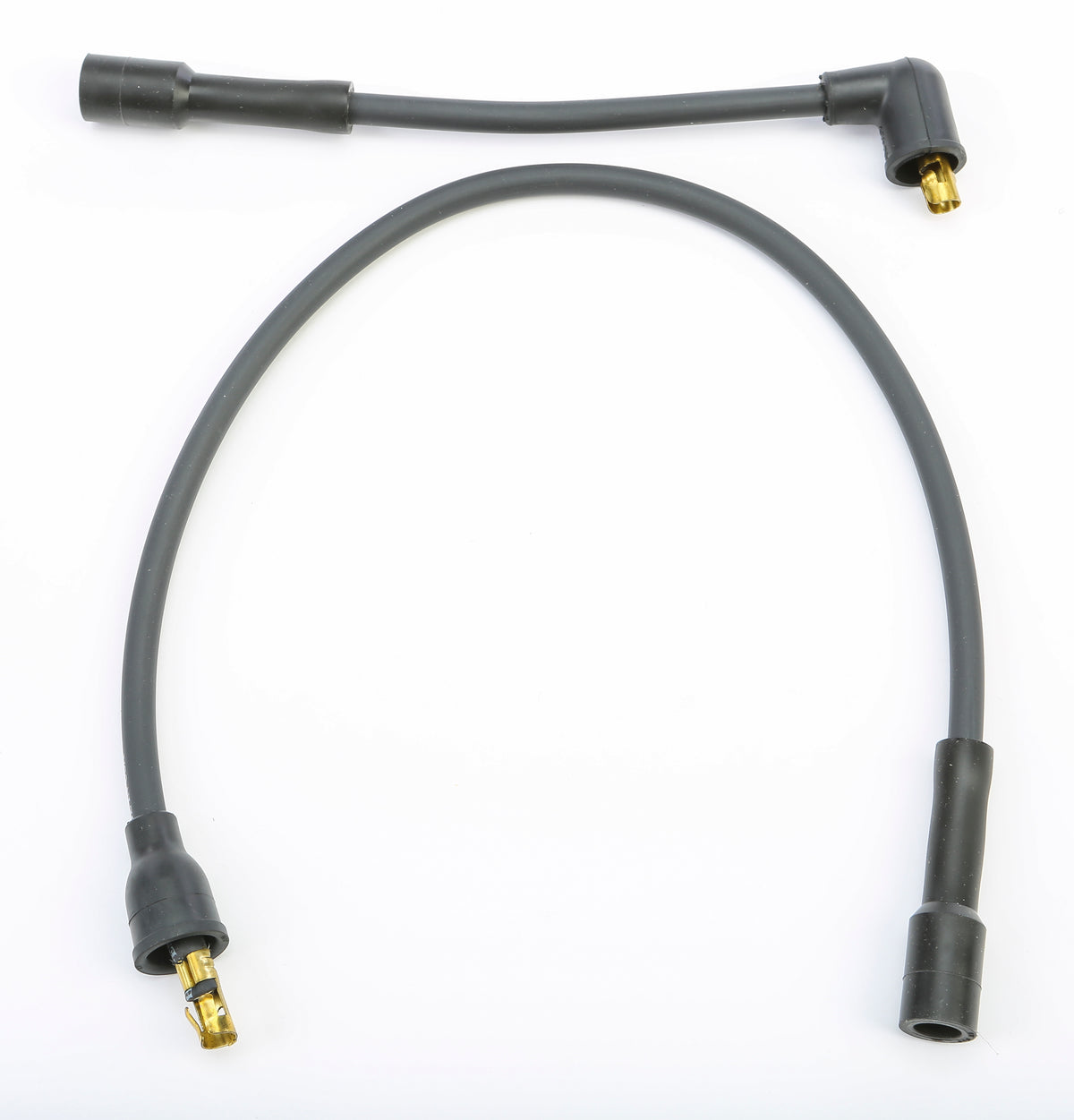 Moroso OEM Replacement Spark Plug Wires for Harley-Davidson XL1200C and XL883C Models - Part 27163
