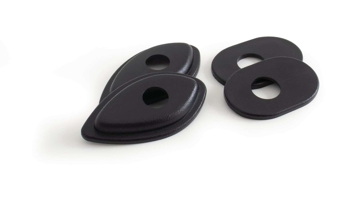 KOSO Turn Signal Adapter Kit for Honda MSX125 Grom (Part Number BO623K02)