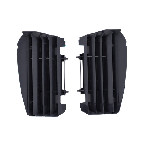 ACERBIS Radiator Louvers for Yamaha YZ (Dark Blue) – Offroad Replacement Body Part Part Number 2976210114