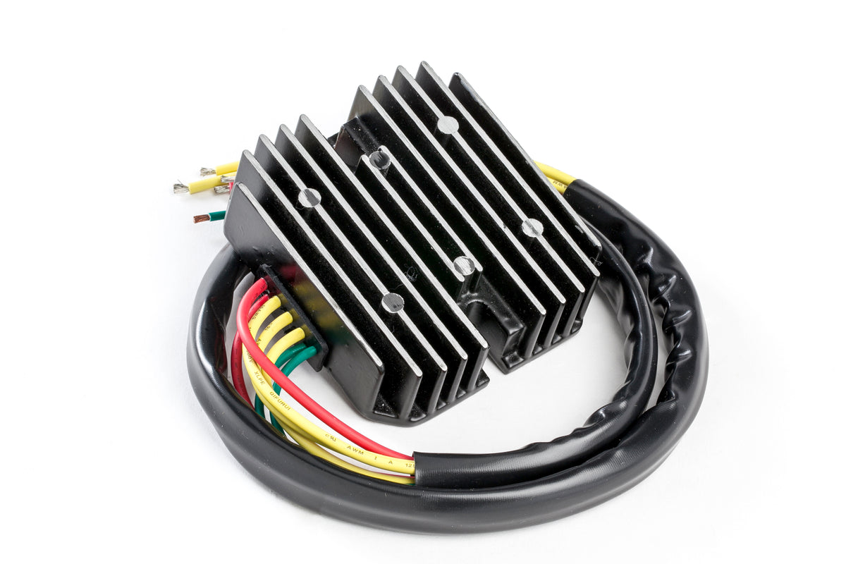 RICKS Regulator / Rectifier for Kawasaki Z1, Ducati Monster 750, Honda VT600C & RVT1000R RC51