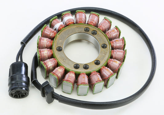 RICKS OEM-Quality Stator for Kawasaki Z1000, ZX-6R, ZX-6RR, ZX636 and Zr-7S Models