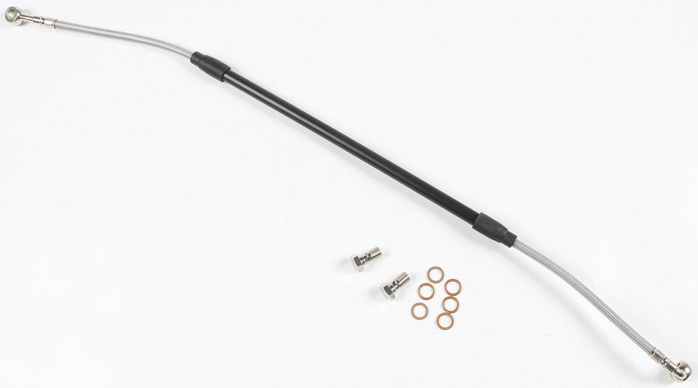 GBRAKES Steel Rear Brake Line for KTM Offroad Motorcycles (Part No. FK003D428R)