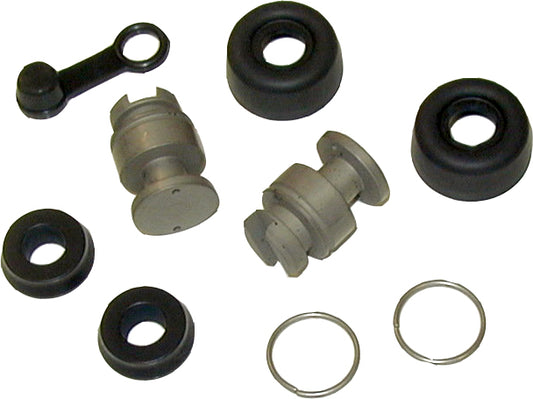 SHINDY Wheel Cylinder Rebuild Kit for ATV/UTV Front Drum Brakes Part #06-504