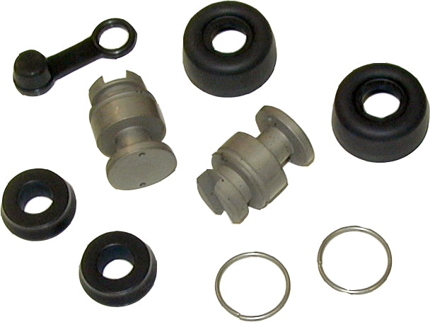 SHINDY 17-6502 Wheel Cylinder Rebuild Kit for ATV/UTV Brake System