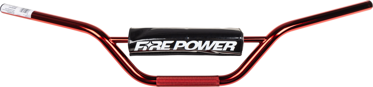 FIRE POWER CSA ATV Handlebars in Red – Part Number 063200941