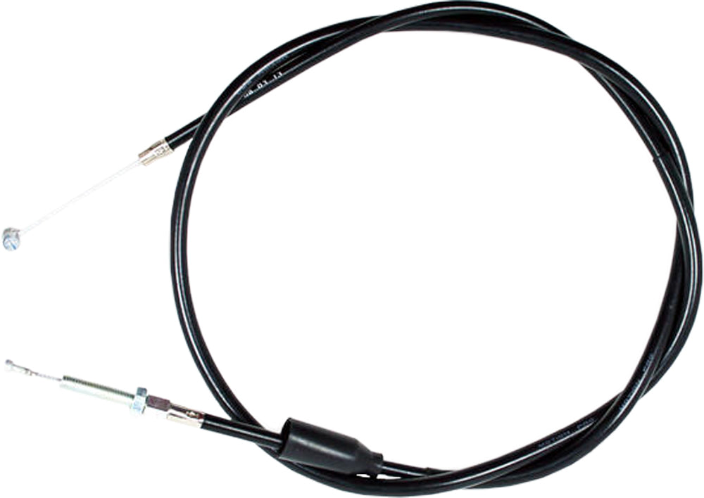 MOTION PRO Black Vinyl Clutch Cable for Suzuki GS450L and GS300L