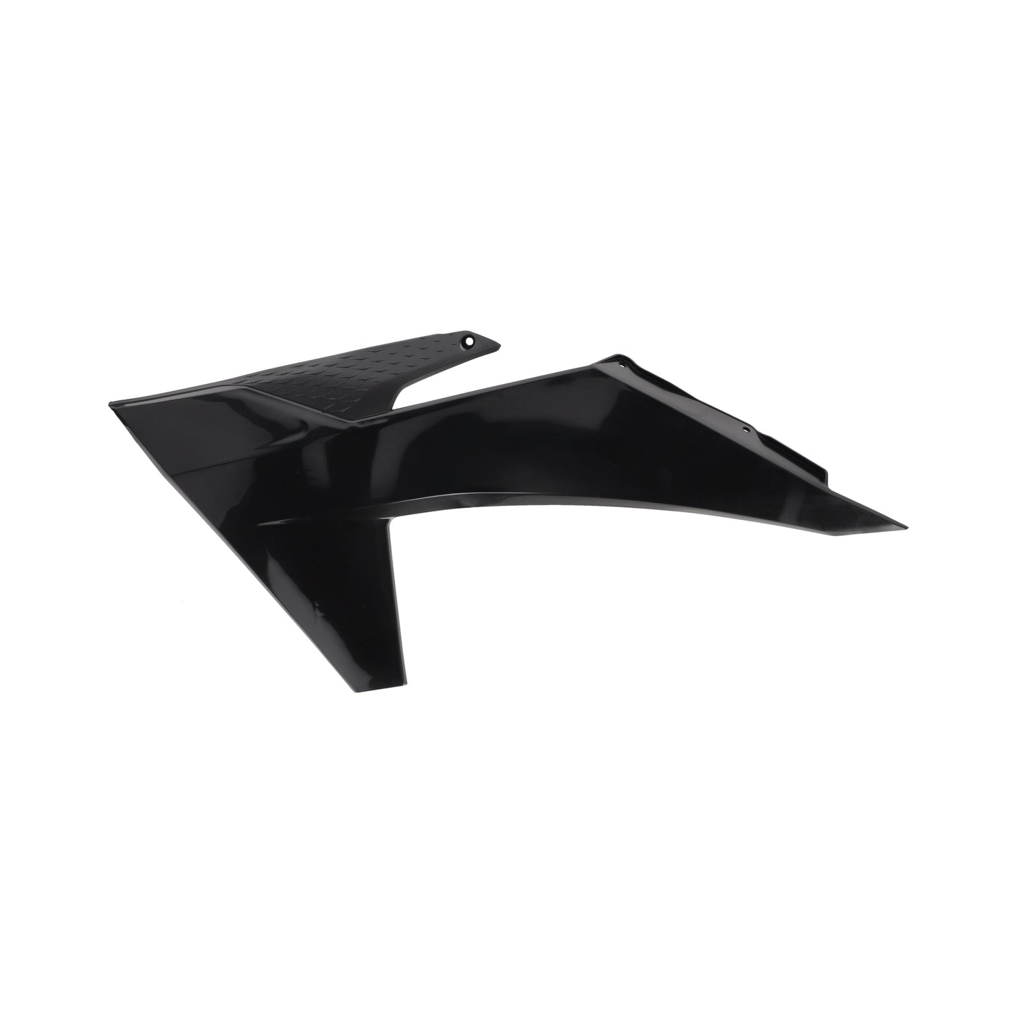 Acerbis Radiator Shroud for KTM Black Offroad Motorcycle