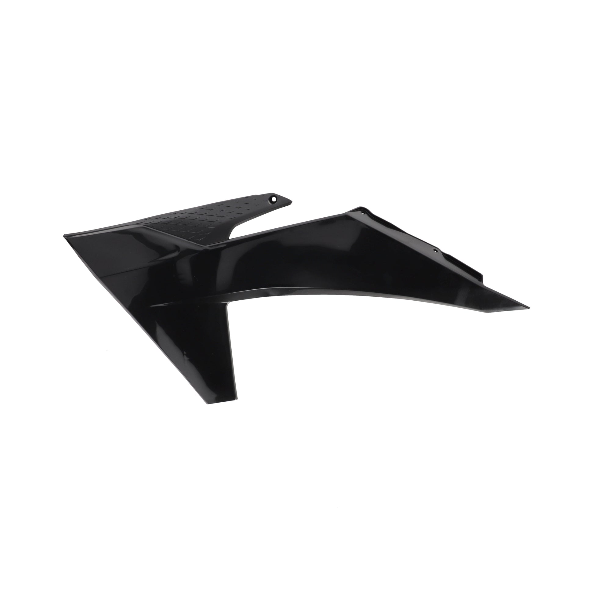 Acerbis Radiator Shroud for KTM Black Offroad Motorcycle