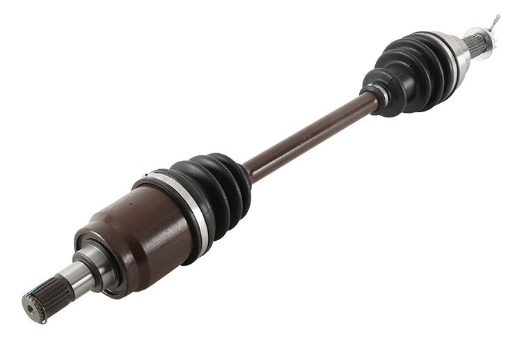 ALL BALLS 6 Ball Heavy Duty Front Right ATV/UTV Drive Axle for Honda Pioneer 700 Series