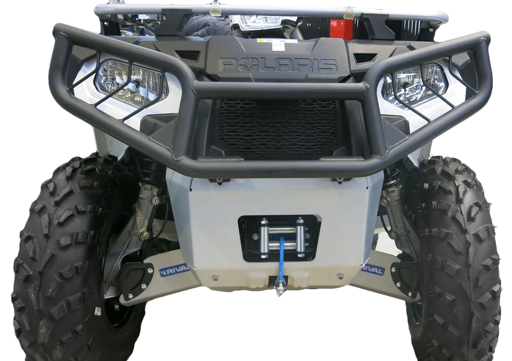 RIVAL POWERSPORTS USA Front Bumper for Polaris Sportsman 570 SP and X2 Models