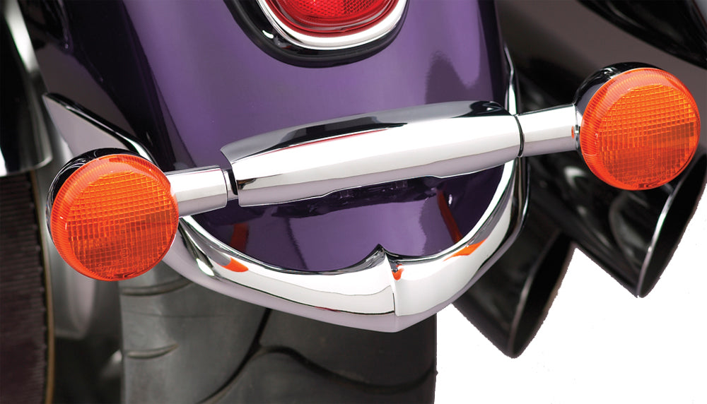 NATIONAL CYCLE Cast Rear Fender Tip for Honda GL1500C/CD Valkyrie (1997-2003)