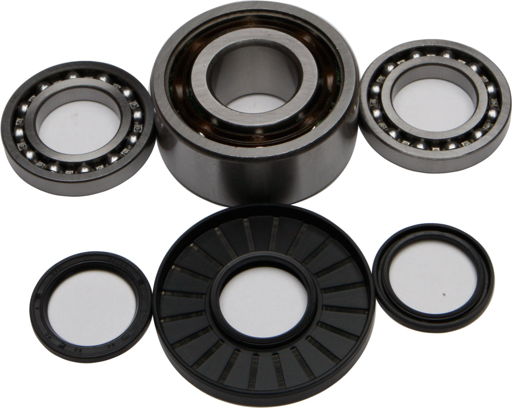 ALL BALLS Front Differential Bearing and Seal Kit for Polaris RZR 900, Ranger, and ACE Models