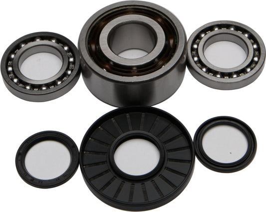ALL BALLS Front Differential Bearing and Seal Kit for Polaris RZR 900, Ranger, and ACE Models