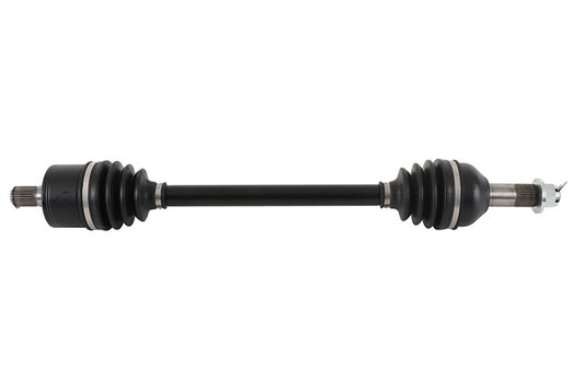 ALL BALLS 8 Ball Extreme Axle Rear for ATV/UTV - Durable and Precise Drive Component