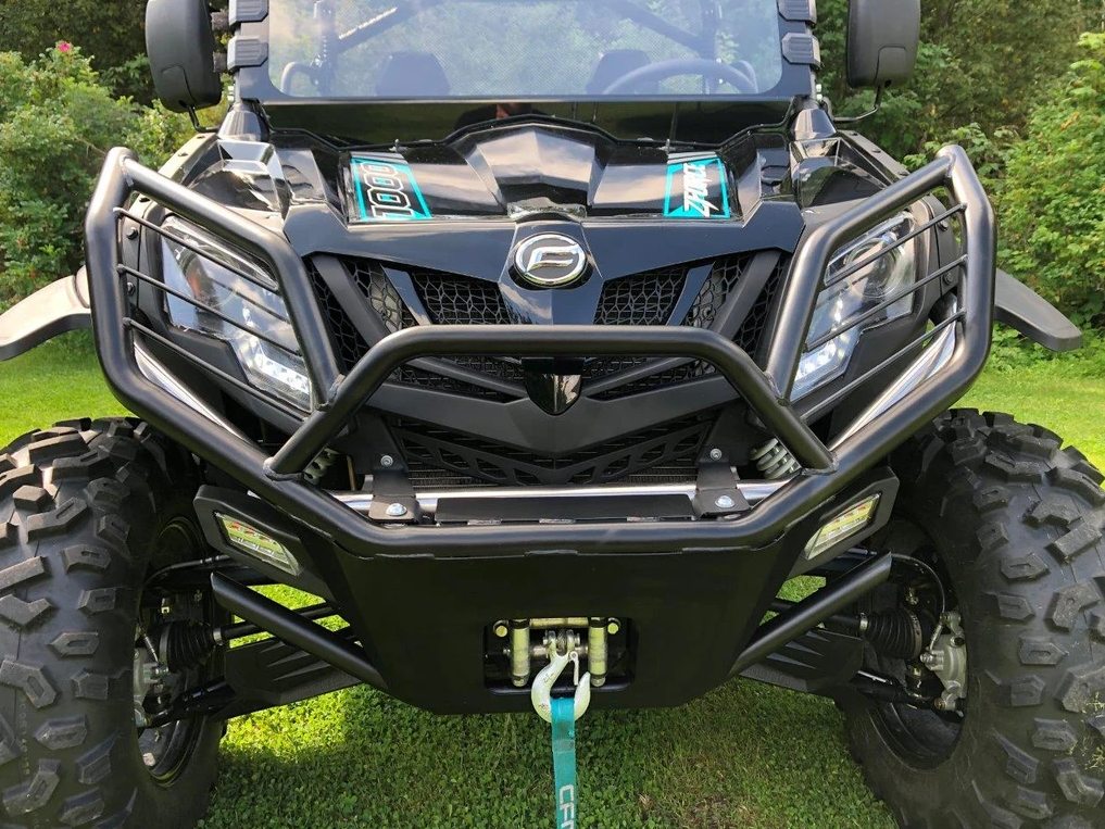 Rival Powersports USA Front Bumper for CF-MOTO ZFORCE 500 and 800 Series