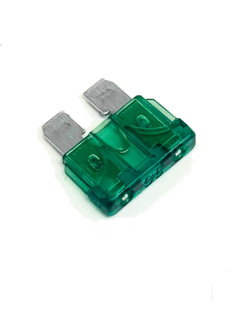 NAMZ Custom Cycle 30 Amp ATO Fuse Kit for V-Twin Motorcycle Electrical Systems