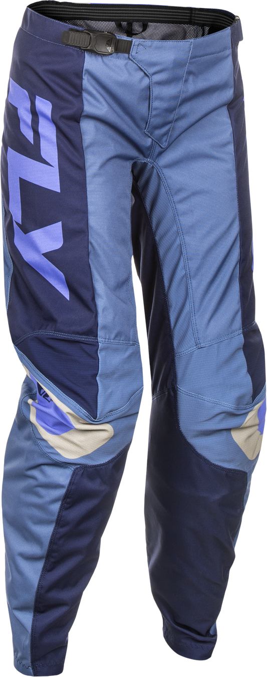 Fly Racing Women's F-16 Offroad Pants – Stone/Lavender, Size US 05/06
