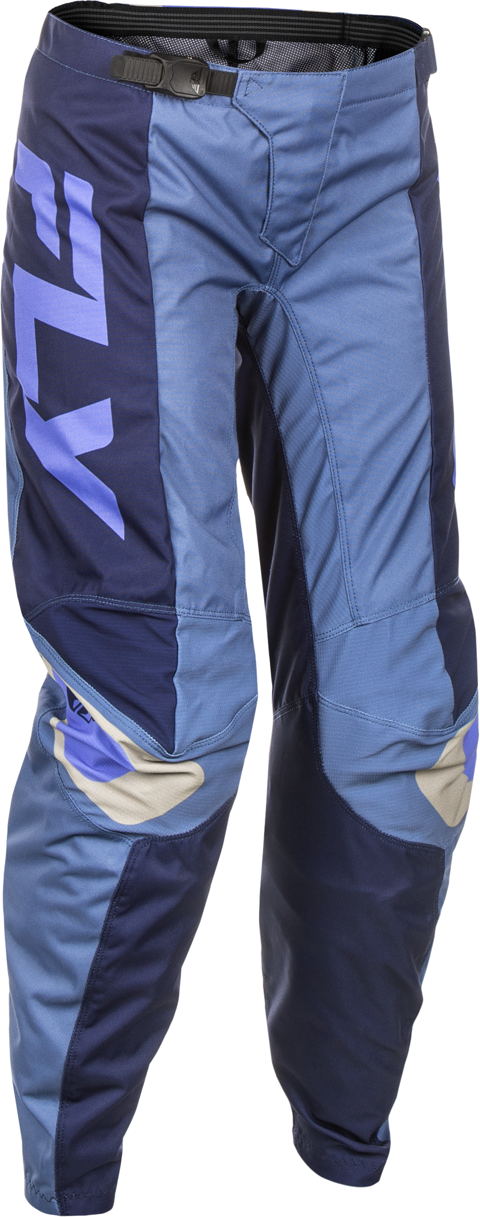 Fly Racing Women's F-16 Offroad Pants - Stone/Lavender, US 09/10