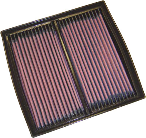 K&N DU-9098 High-Performance Washable Air Filter for Ducati Monster 400 & 750 Models