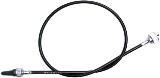 MOTION PRO Black Vinyl Speedo Cable for Harley Davidson FXWG Wide Glide (Part #06-0012)