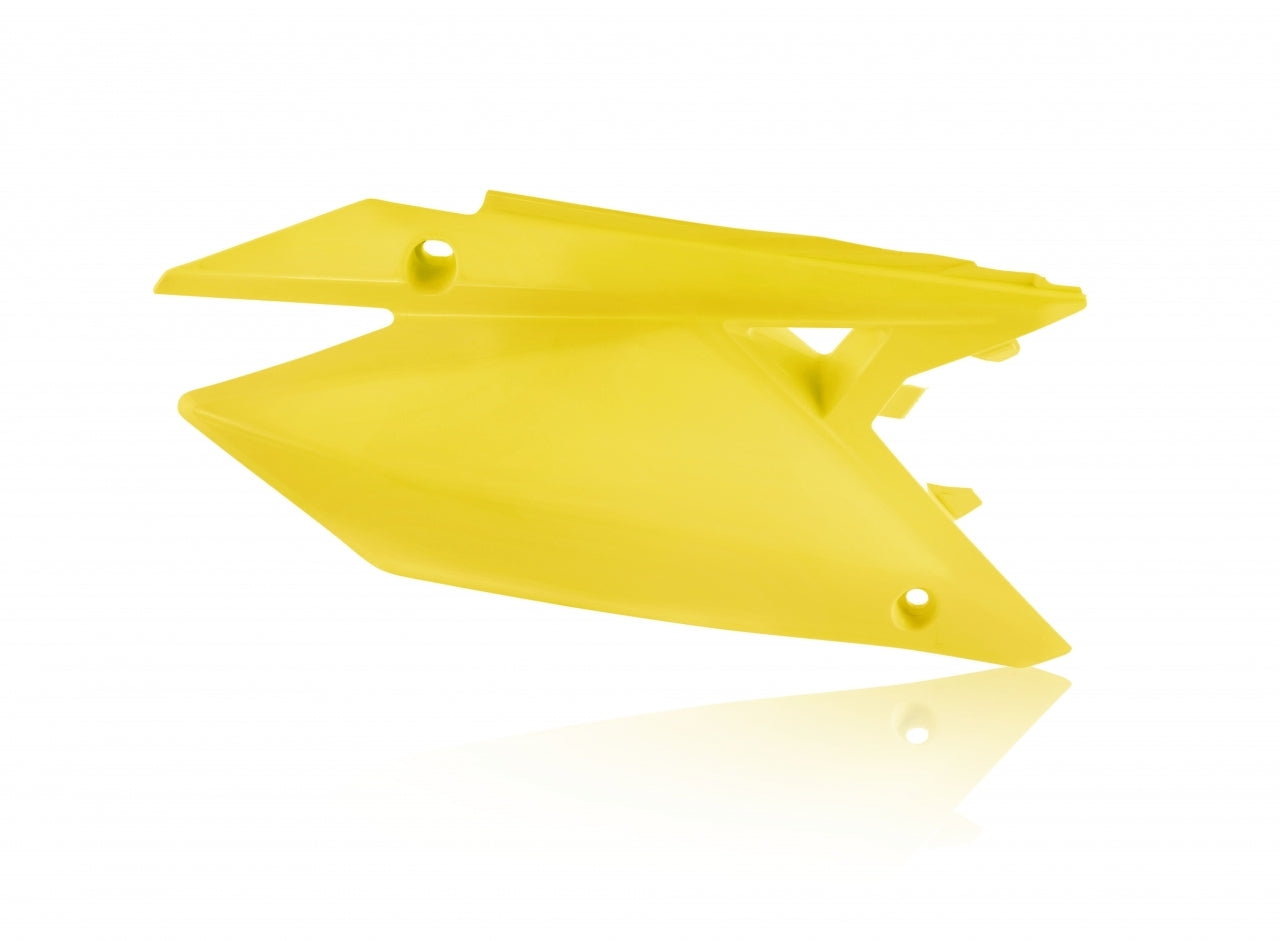 ACERBIS Side Panels Yellow for Suzuki RM-Z Series (Part #2686500231)