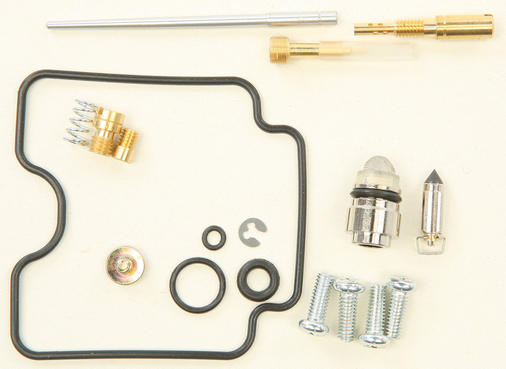 ALL BALLS Carburetor Repair Kit for Suzuki LT-Z250 QuadSport Z (2004-2009)