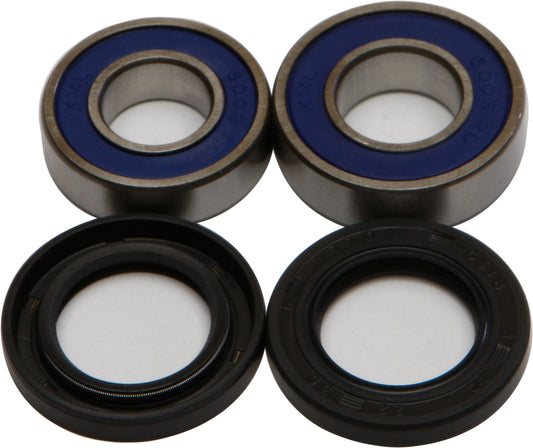 ALL BALLS Wheel Bearing & Seal Kit for ATV and UTV Models - Part 25-1395
