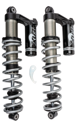 FOX 885-06-148-2 Rear Shock for Can-Am Defender HD10 – Adjustable Performance Suspension