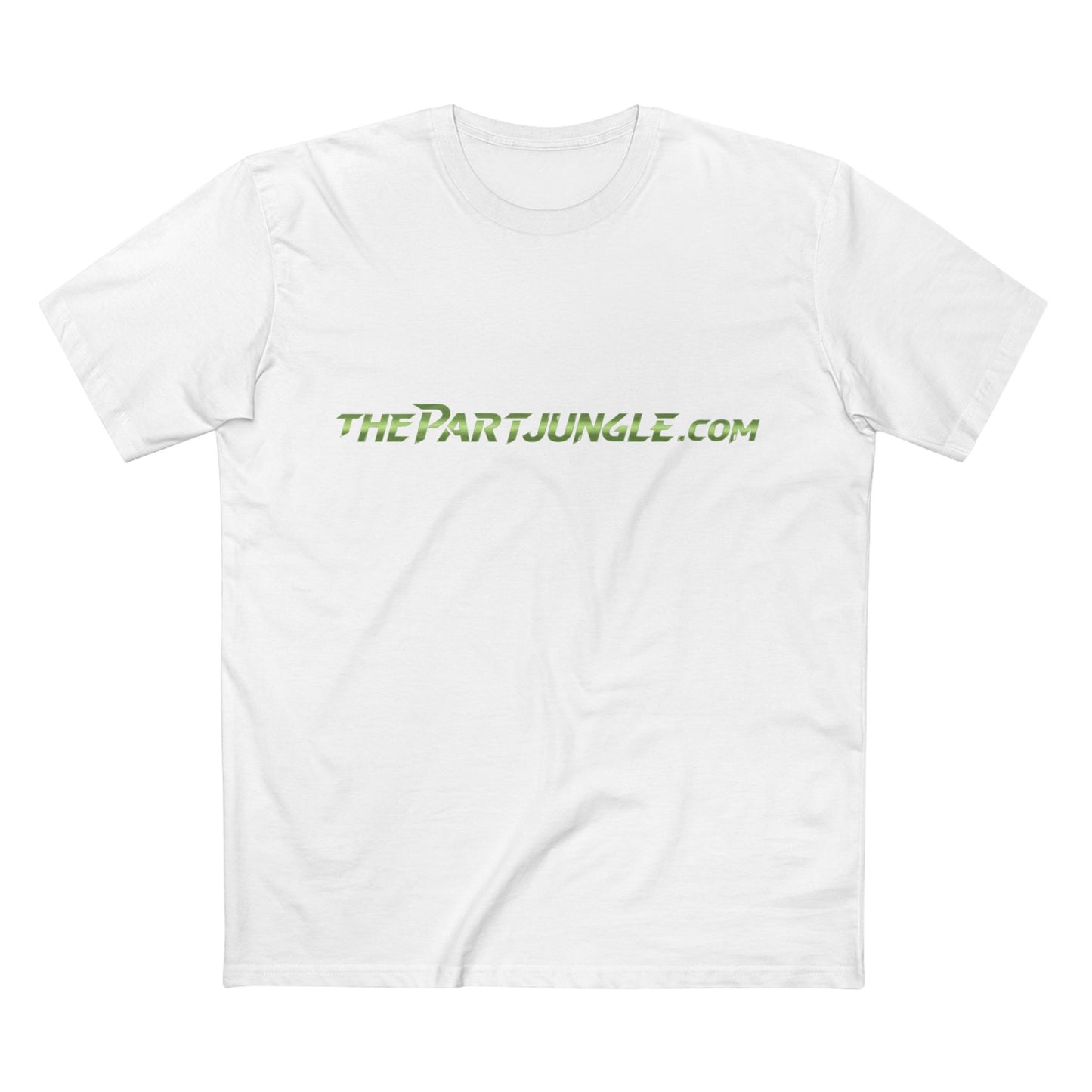 ThePartJungle.com Gorilla ATV Tee — Outdoor Adventure Graphic T‑Shirt
