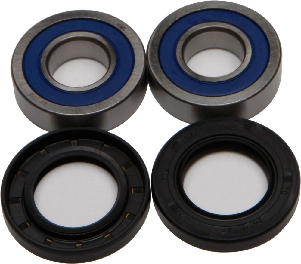 All Balls Wheel Bearing & Seal Kit for Yamaha and Honda Models - Part 25-1653