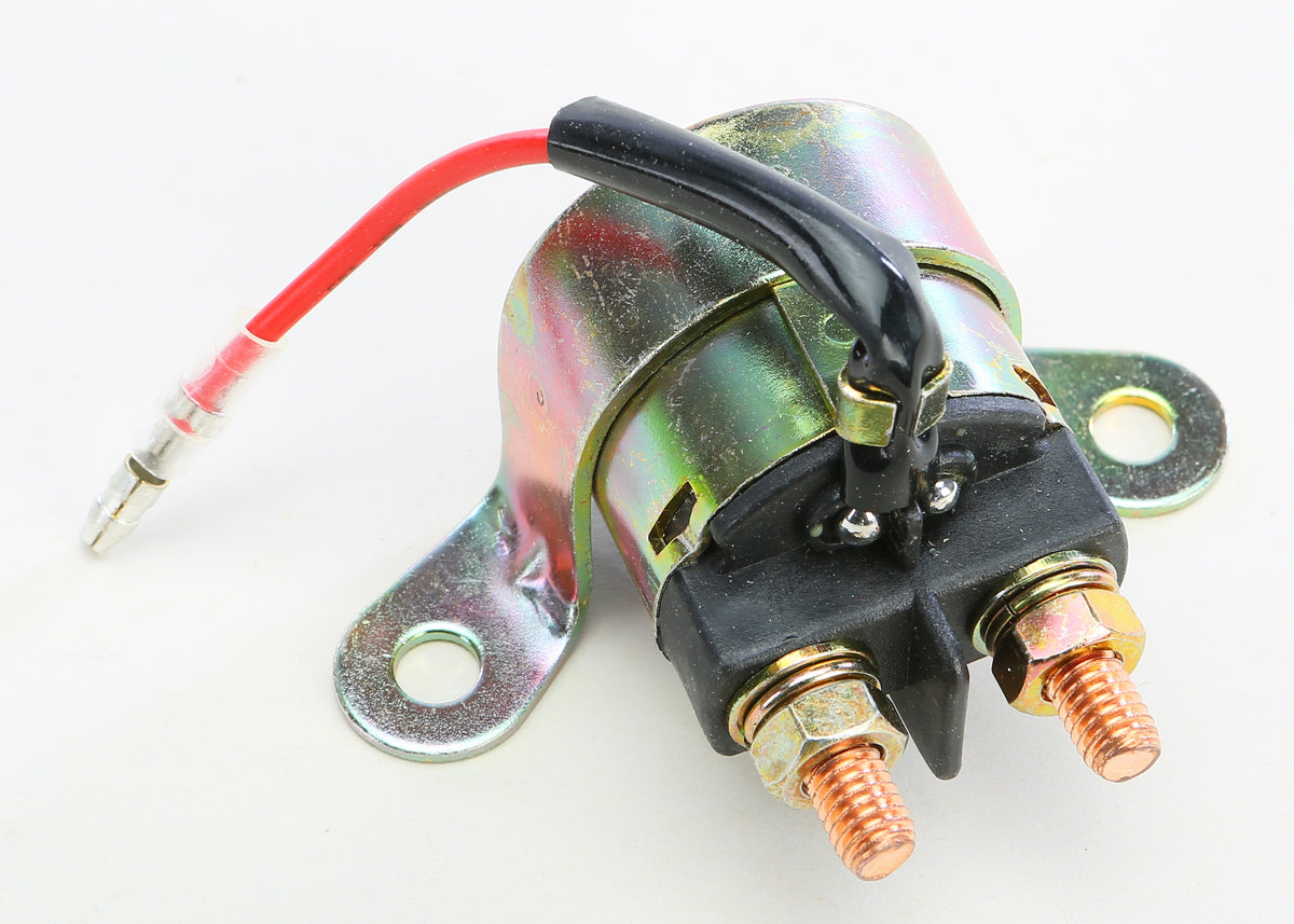 RICKS OEM-Quality Starter Solenoid for Kawasaki KLR650 and KLX250S