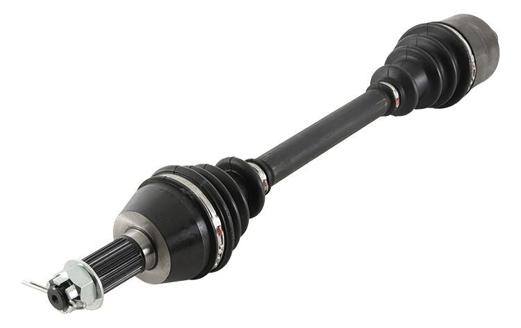 ALL BALLS 8 Ball Extreme Axle Front for Polaris RZR 570 and 800 Models